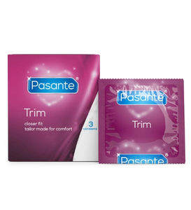 Prezerwatywy Pasante Trim - 3szt.