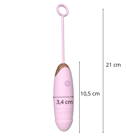 Vibrating Silicone Love EGG USB 7 vibration and thrust functions pol_pl_Vibrating-Silicone-Love-EGG-USB-7-vibration-and-thrust-functions-7590_5