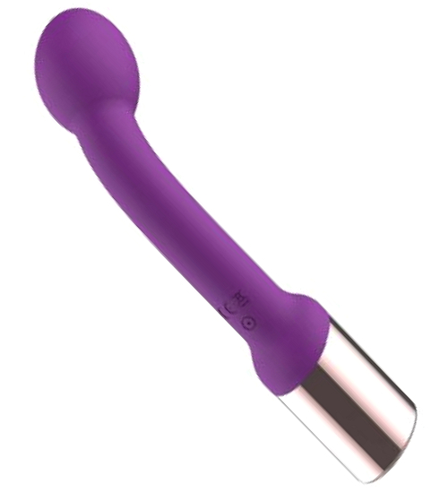 Fioletowy stymulator punktu G