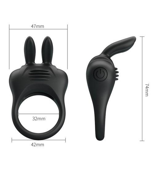 Pierścień wzmacniający pożądanie