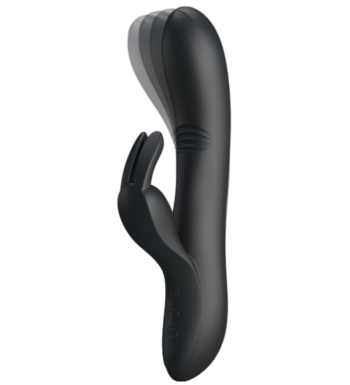 Wibrator z ruchomą końcówką - Hit