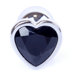 Diamentowe serduszko plug 