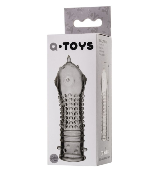 Kosmiczna nakładka na penisa