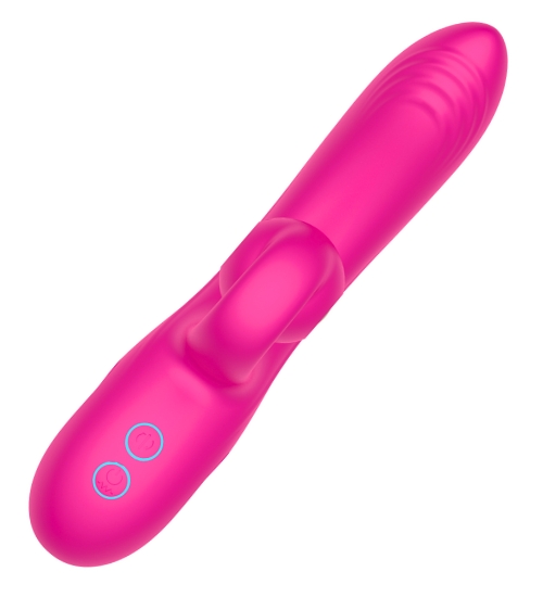 Różowy króliczek 360