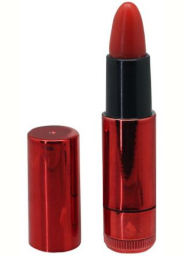 Czerwona szminka - wibrator