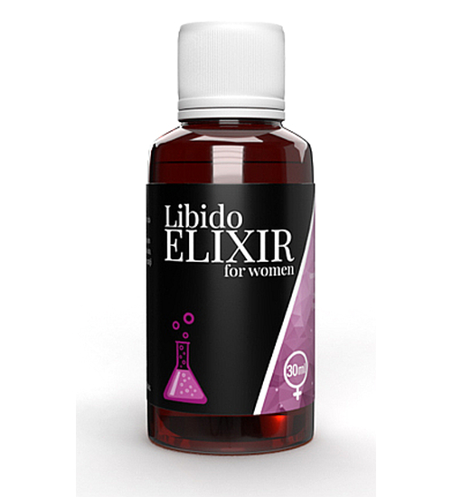Libido Elixir dla kobiet 30 ml