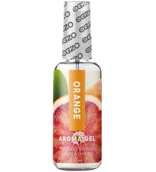 Żel Egzo orange 50 ml