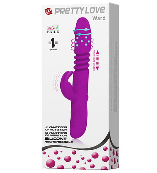 Na górę i na dół - rotacyjne cudo