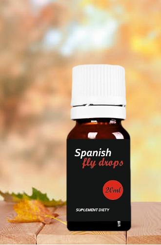 Spanish Fly Drops - pobudzający afrodyzjak