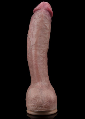 Silikonowe realistyczne dildo Lovetoy