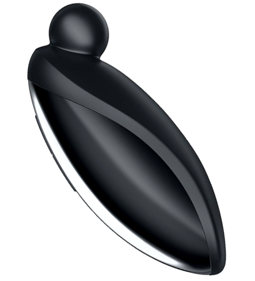 Masażer łechtaczki Satisfyer z silnymi wibracjami