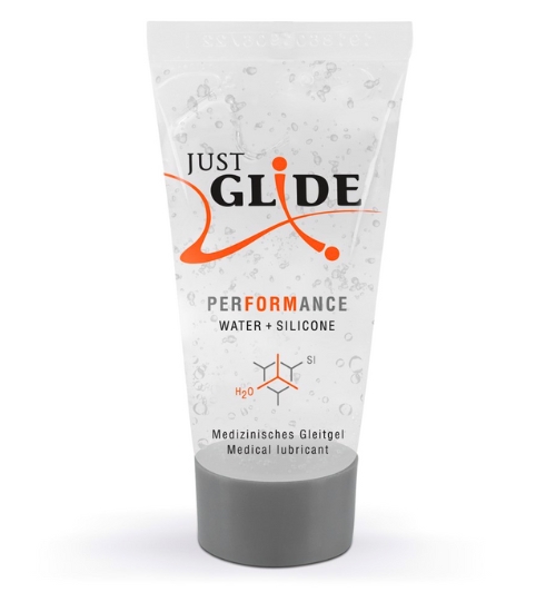 Żel Just Glide Performance