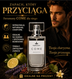 Feromony męskie COME 50 ml