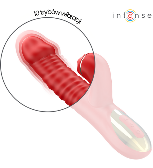 Wyjątkowy wibrator THALIA