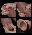 Silikonowe realistyczne dildo Lovetoy