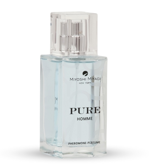 Bezzapachowe feromony dla mężczyzn Pure 50 ml