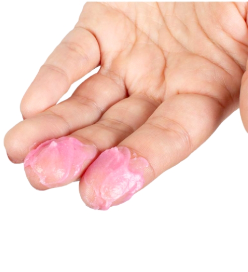 Zawsze dziewicza - żel obkurczający