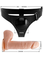 Strap-on dla kobiet Harness Briefs
