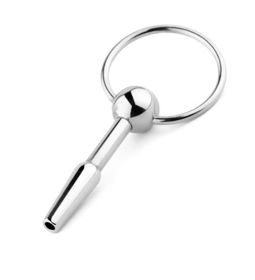 Metalowy dilator z otworem  pol_pl_Metal-Penis-Plug-no-02-7660_3