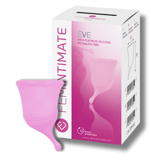 Kapturek menstruacyjny Eve - łodyżka 