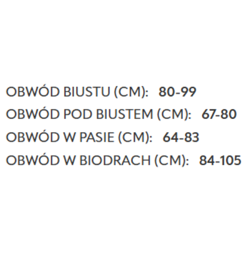 Czerwone Bodystocking Namiętności