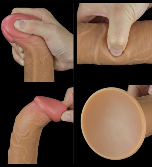 Nowoczesne dildo sterowane pilotem