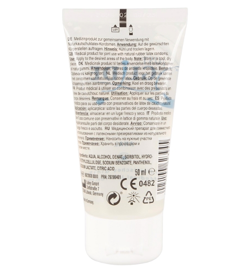 Żel analny Just Glide