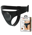 Uprząż strap-on - Harness Briefs Black