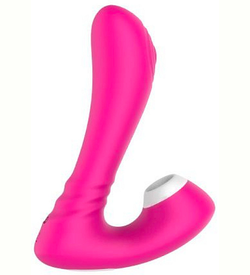 Podwójny stymulator z pilotem