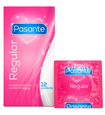 Prezerwatywy Pasante Regular - 12 szt.