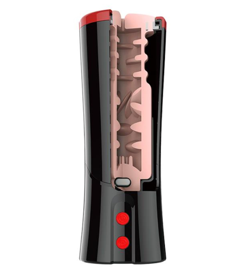 Automatyczny masażer z ruchem posuwistym