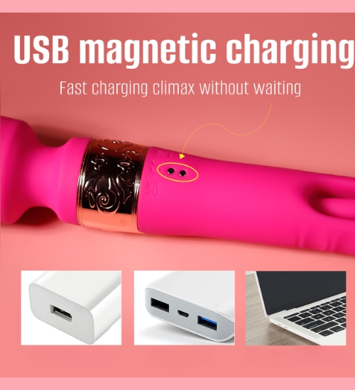 Różdżka 2 w 1 z flappingiem