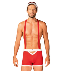 Komplet grzesznego Mikołaja