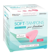 Miękkie tampony Soft - mini