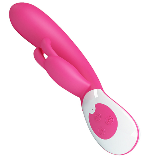 Luksusowy króliczek – sterowany głosem