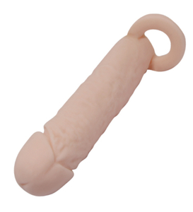 Realistyczna przedłużka - medium