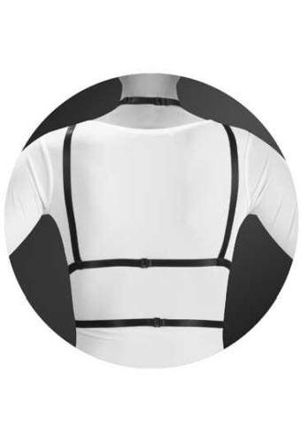 Dekoracyjne paski dekoltu