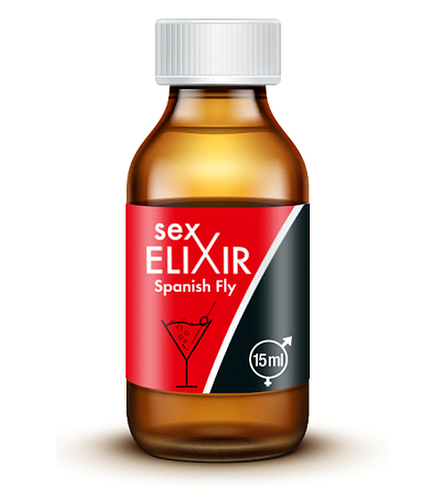 Afrodyzjak Sex elixir