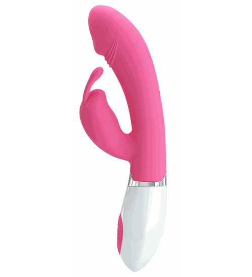 Wibrator słodki króliczek - 30 funkcji wibracji