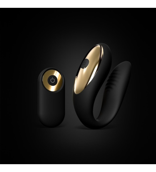 Dorcel - Wibrator dla par sterowany pilotem