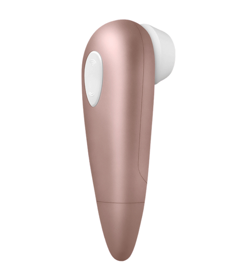 Bezdotykowy stymulator łechtaczki Satisfyer