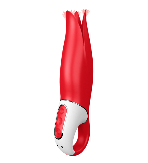 Designerski wibrator Power Flower