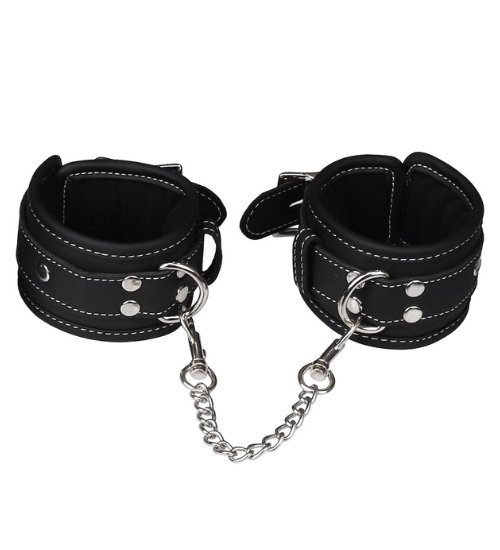 Rozkosz w kłódkach - Luksusowy zestaw BDSM