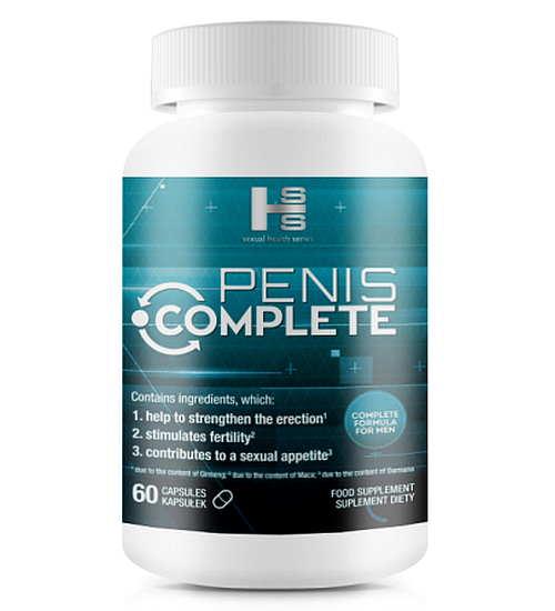 Penis Complete 60 caps