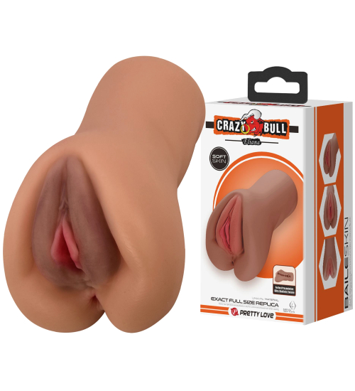 Realistyczna pochwa z tunelem miłości