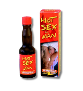 Hot Sex for Man 20ml