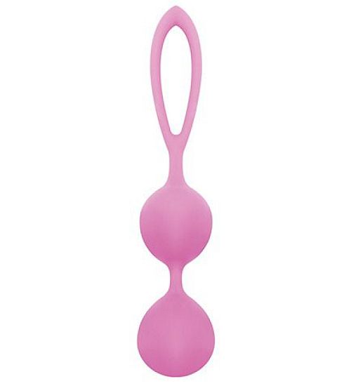 Piękne kulki waginalne - 100% silikon