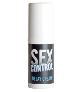 Sex Control - Krem na opóźnienie wytrysku