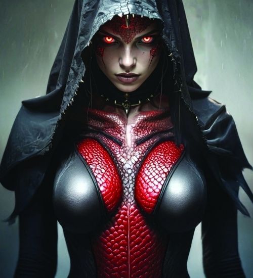 Fleshlight Reaper mroczne wejście otoczone pazurami