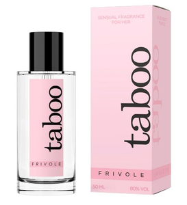 Mocne feromony damskie